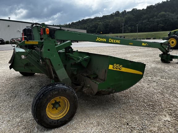 Image of John Deere 956 equipment image 3