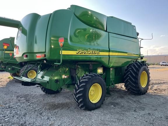 Image of John Deere 9560 STS equipment image 4