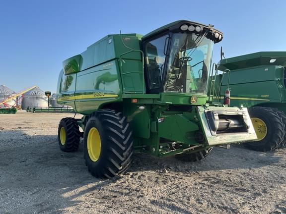 Image of John Deere 9560 STS equipment image 2
