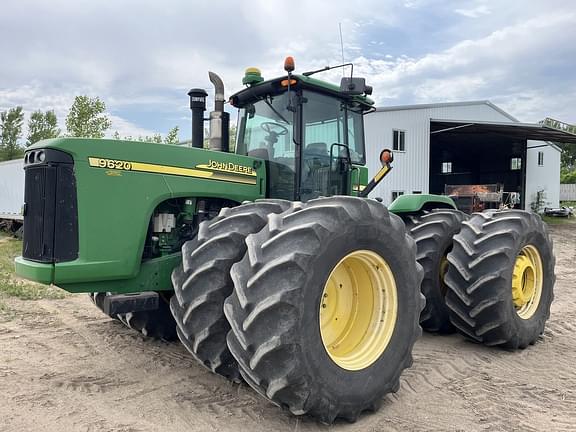Image of John Deere 9620 equipment image 4