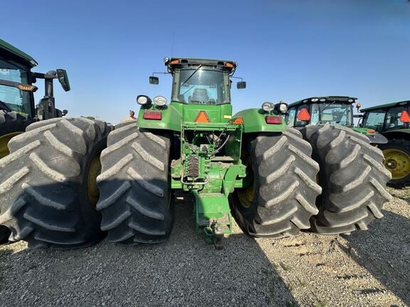 2006 John Deere 9620 Equipment Image0
