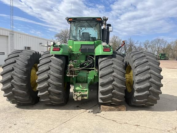 Image of John Deere 9620 equipment image 2