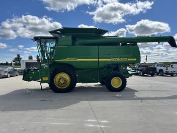 Main image John Deere 9660 STS