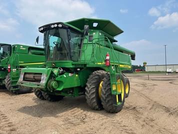 Main image John Deere 9660 STS
