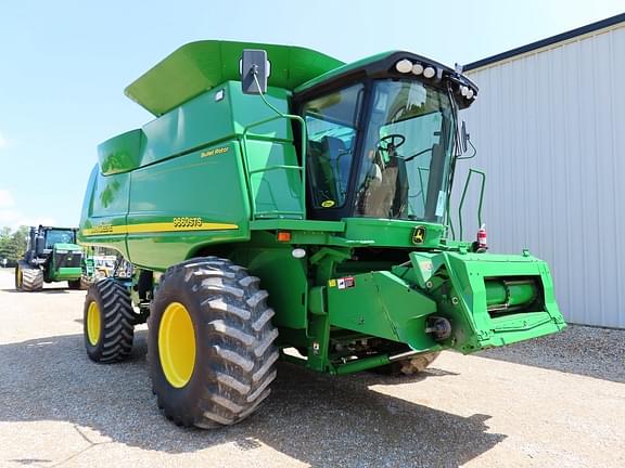 Image of John Deere 9660 STS equipment image 3