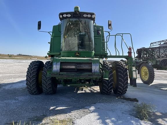 Image of John Deere 9660 STS equipment image 3