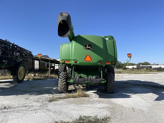 Image of John Deere 9660 STS equipment image 4