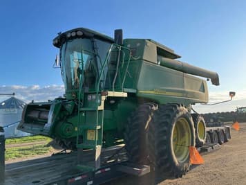 Main image John Deere 9760 STS