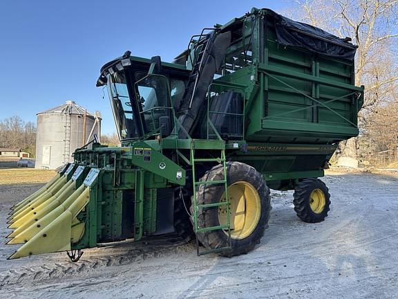Image of John Deere 9970 equipment image 3