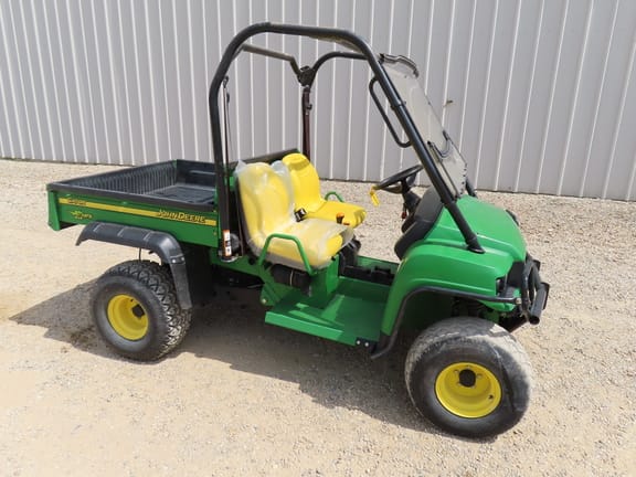 2006 John Deere Gator HPX Equipment Image0