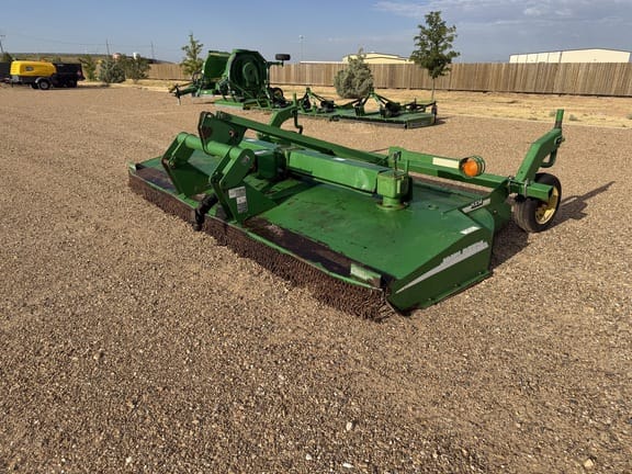 2006 John Deere HX14 Equipment Image0