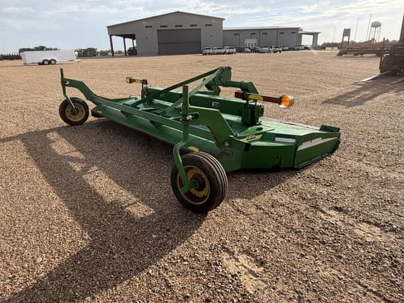 Image of John Deere HX14 equipment image 4