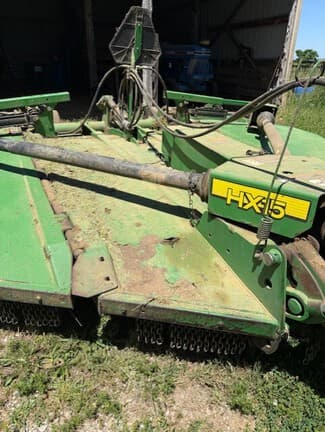 Image of John Deere HX15 equipment image 2