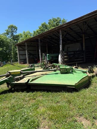 Image of John Deere HX15 equipment image 1