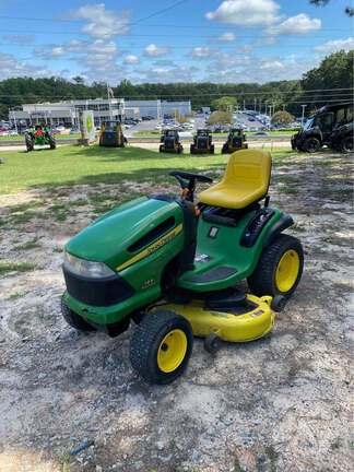 Image of John Deere LA145 Primary image