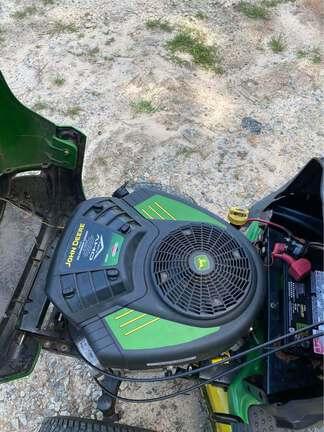 Image of John Deere LA145 equipment image 4