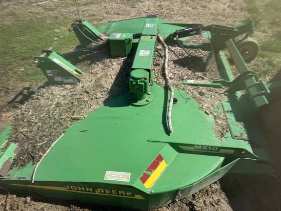 Image of John Deere MX10 Primary image