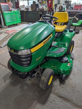 Image of John Deere X300 Primary image