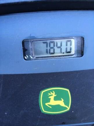 Image of John Deere X304 Image 1
