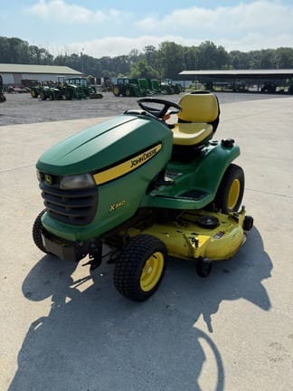 2006 John Deere X340 Equipment Image0
