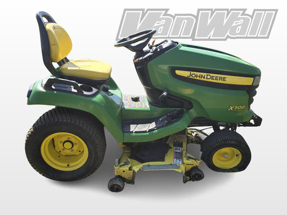 Image of John Deere X500 Primary image