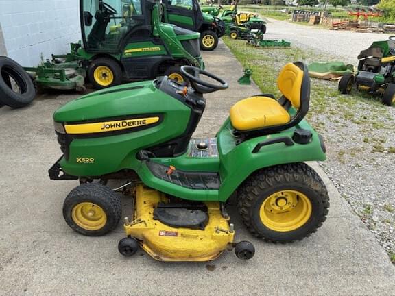 Image of John Deere X520 Primary image