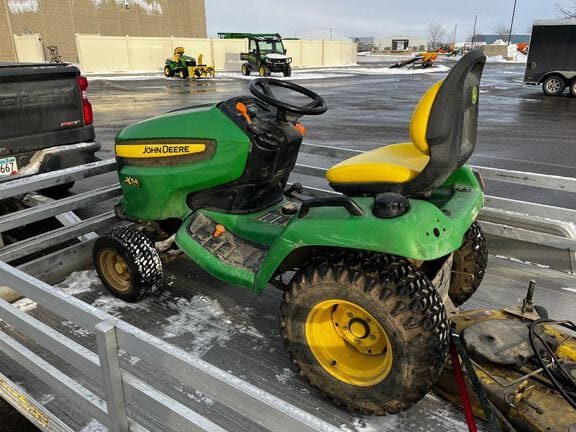2006 John Deere X540 Equipment Image0