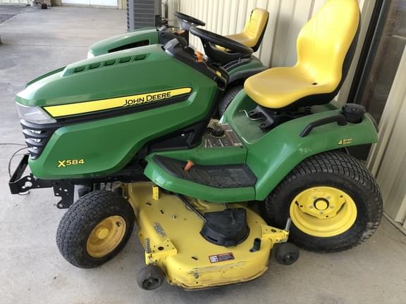 Image of John Deere X540 Primary image