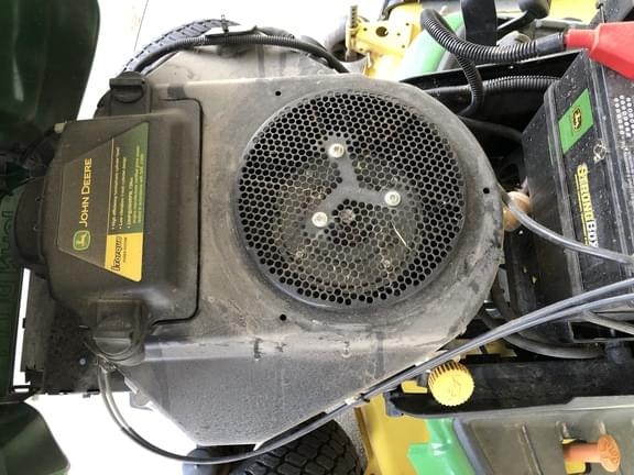 Image of John Deere X540 equipment image 4