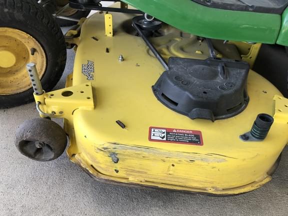 Image of John Deere X540 equipment image 1