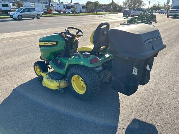 Image of John Deere X540 equipment image 2