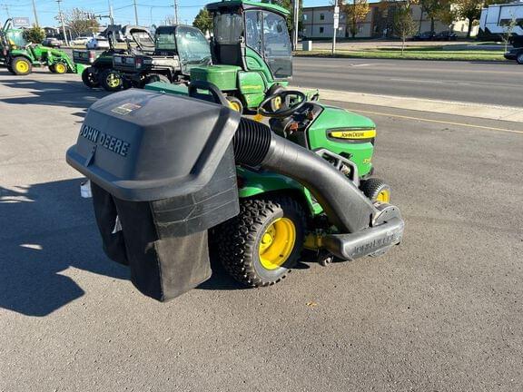 Image of John Deere X540 equipment image 4