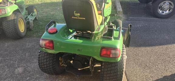 Image of John Deere X740 equipment image 2