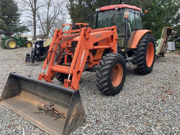 2006 Kubota M125X Equipment Image0