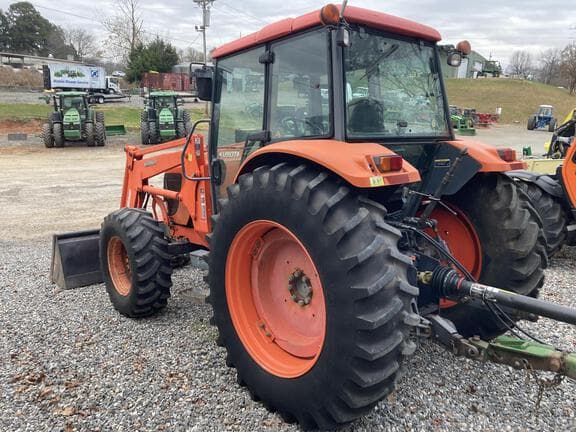 Image of Kubota M125X equipment image 2