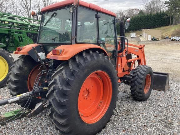 Image of Kubota M125X equipment image 3