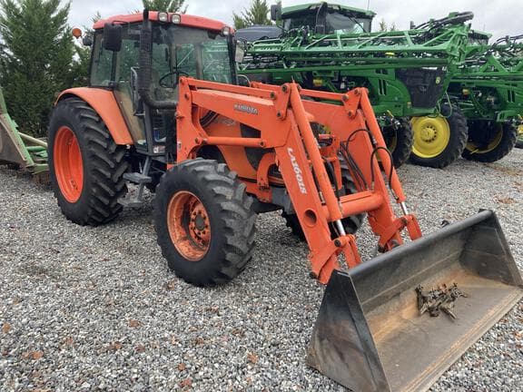 Image of Kubota M125X equipment image 1