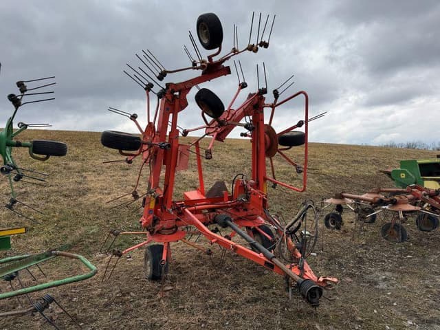 Image of Kuhn GF7802THA equipment image 2