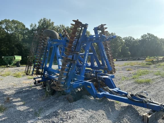 Image of Landoll 7431 equipment image 2