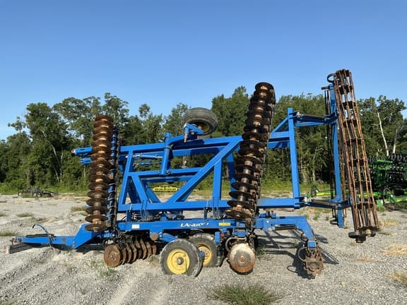 Image of Landoll 7431 equipment image 4