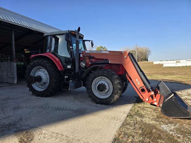 Image of Massey Ferguson 6497 equipment image 1