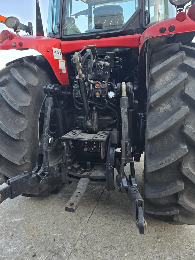 Image of Massey Ferguson 6497 equipment image 3