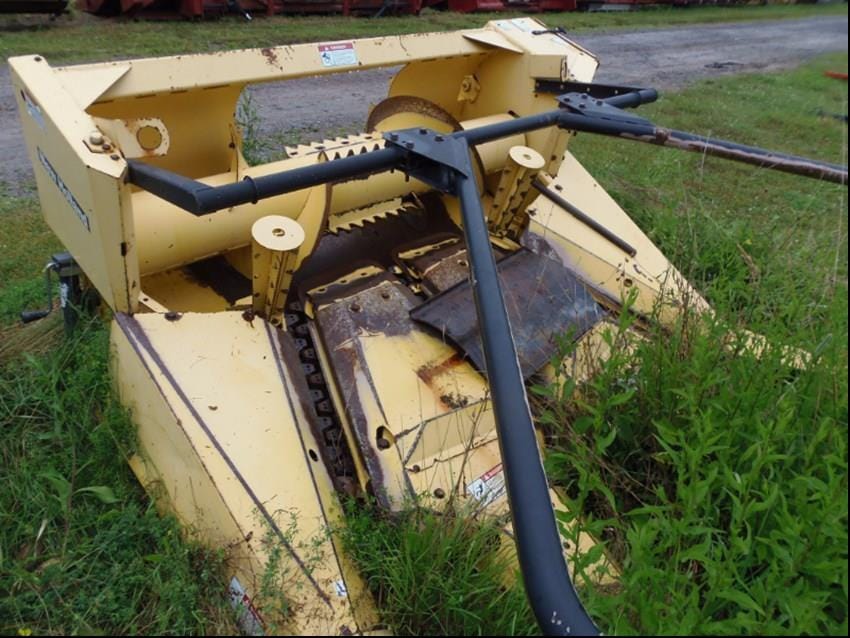 2006 New Holland 3PN Equipment Image0