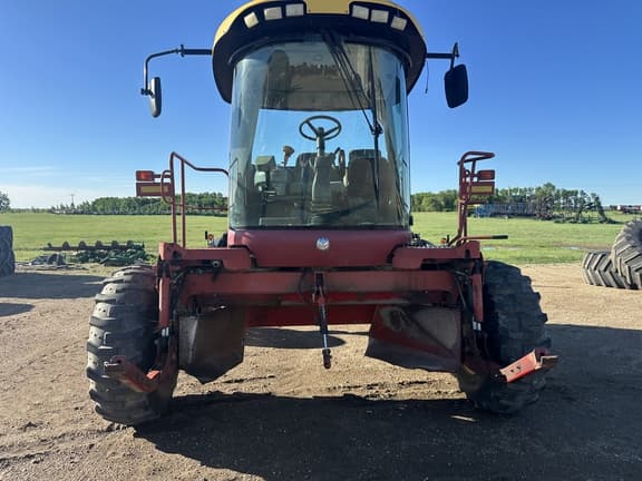 Image of New Holland HW325 equipment image 3