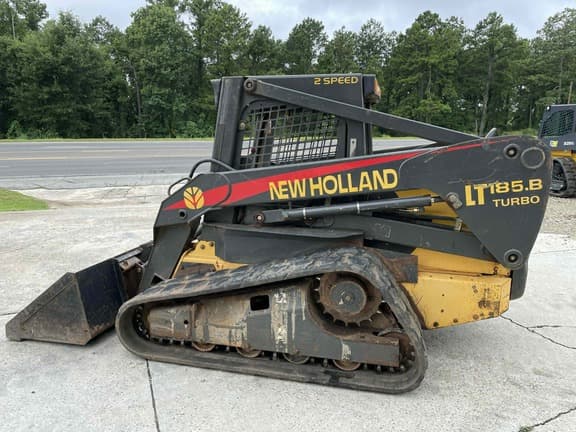 Image of New Holland LT185.B equipment image 3