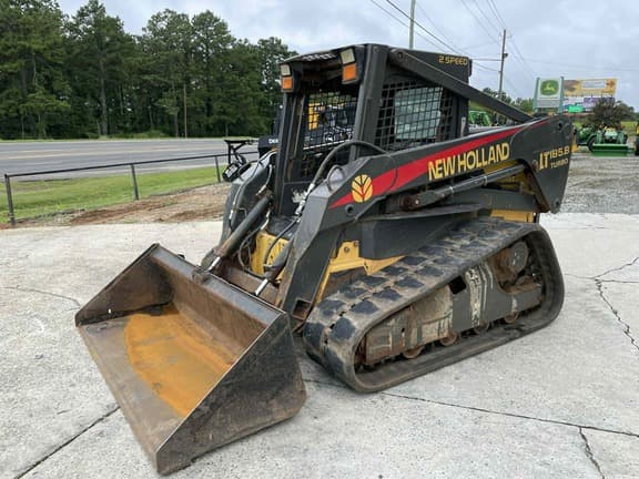 Image of New Holland LT185.B equipment image 1