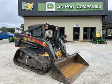 Track Loaders
