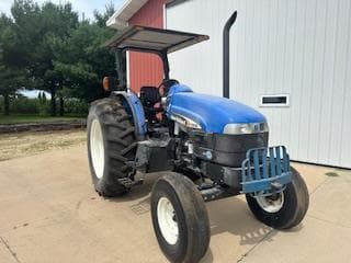 Image of New Holland TB110 equipment image 1
