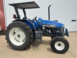 2006 New Holland TB110 Equipment Image0