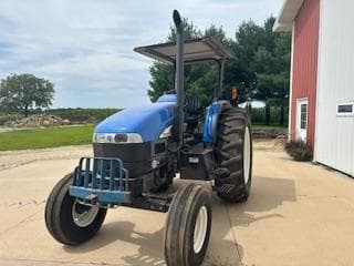 Image of New Holland TB110 equipment image 2